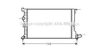 AVA QUALITY COOLING CNA2072 Radiator, engine cooling